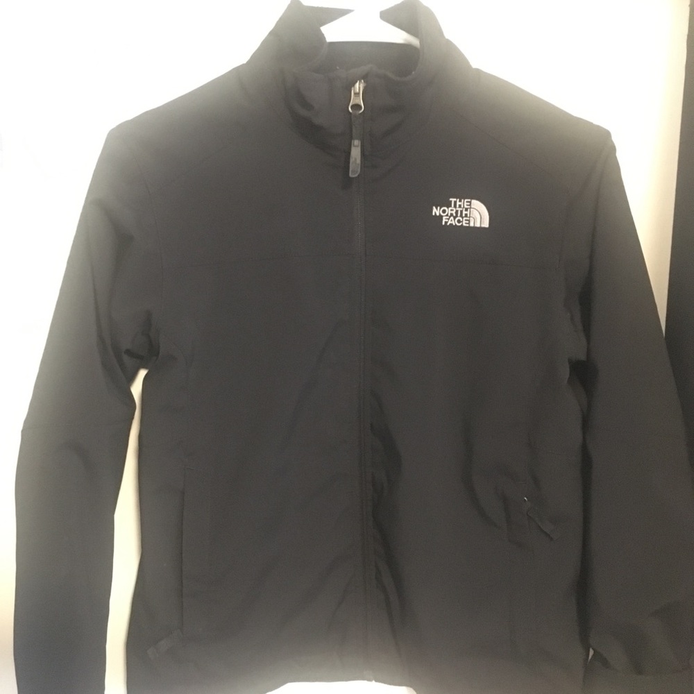 Boys North Face light weight jacket